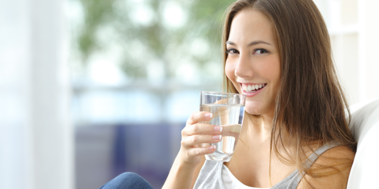 drink more water