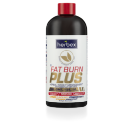 Fat Burn Plus Citrus 400ml