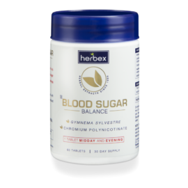 Blood Sugar 60 Tablets