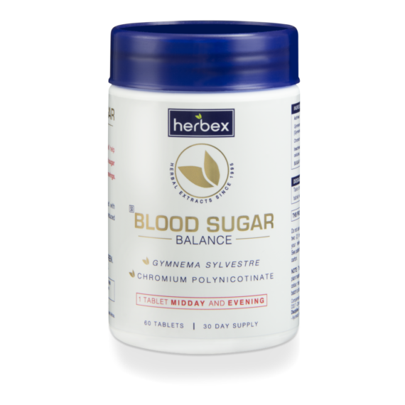 Blood Sugar 60 Tablets