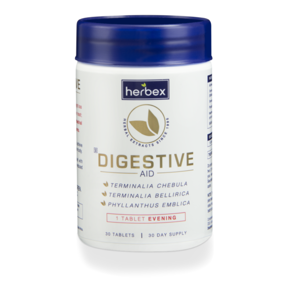 Digestive Aid 30 Tablets