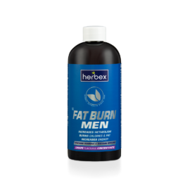 Fat burn for men Grape 400ml