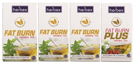 Slimmers Fat Burn Tea - 20s » Herbex Health