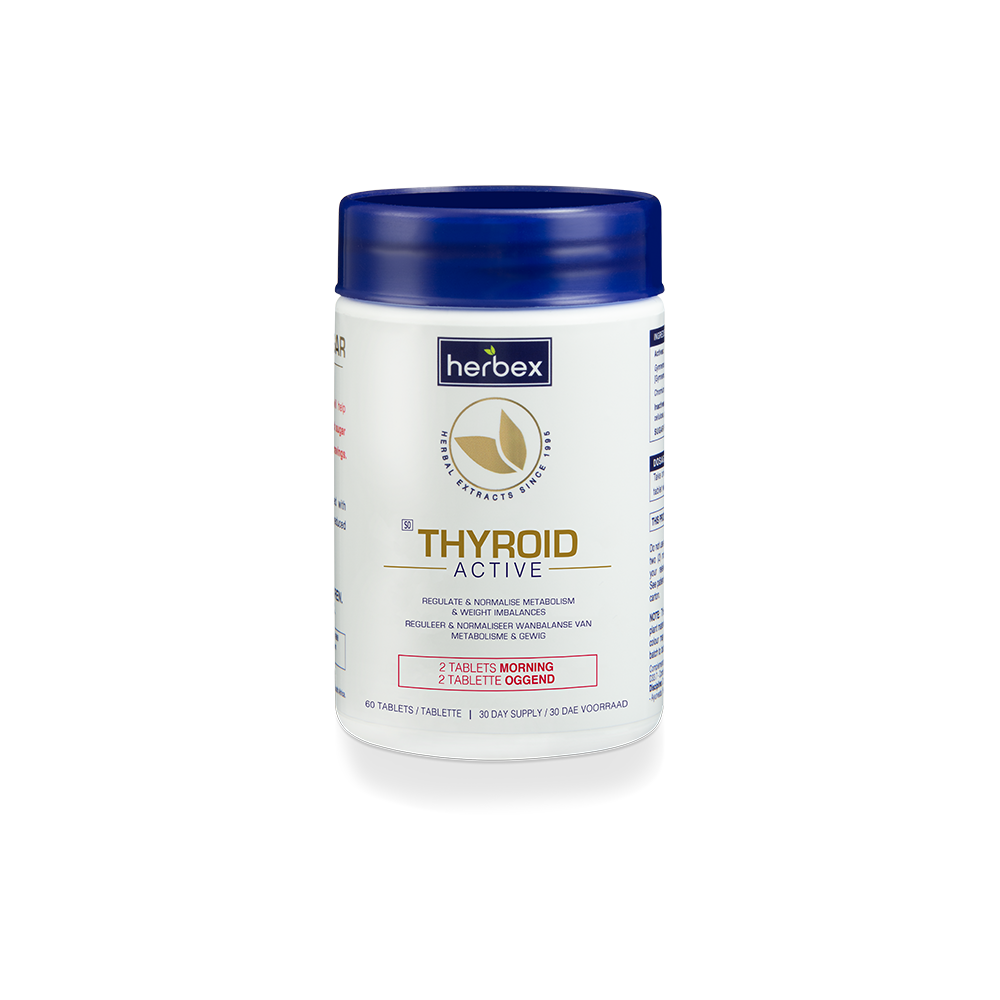Thyroid Active Tablets