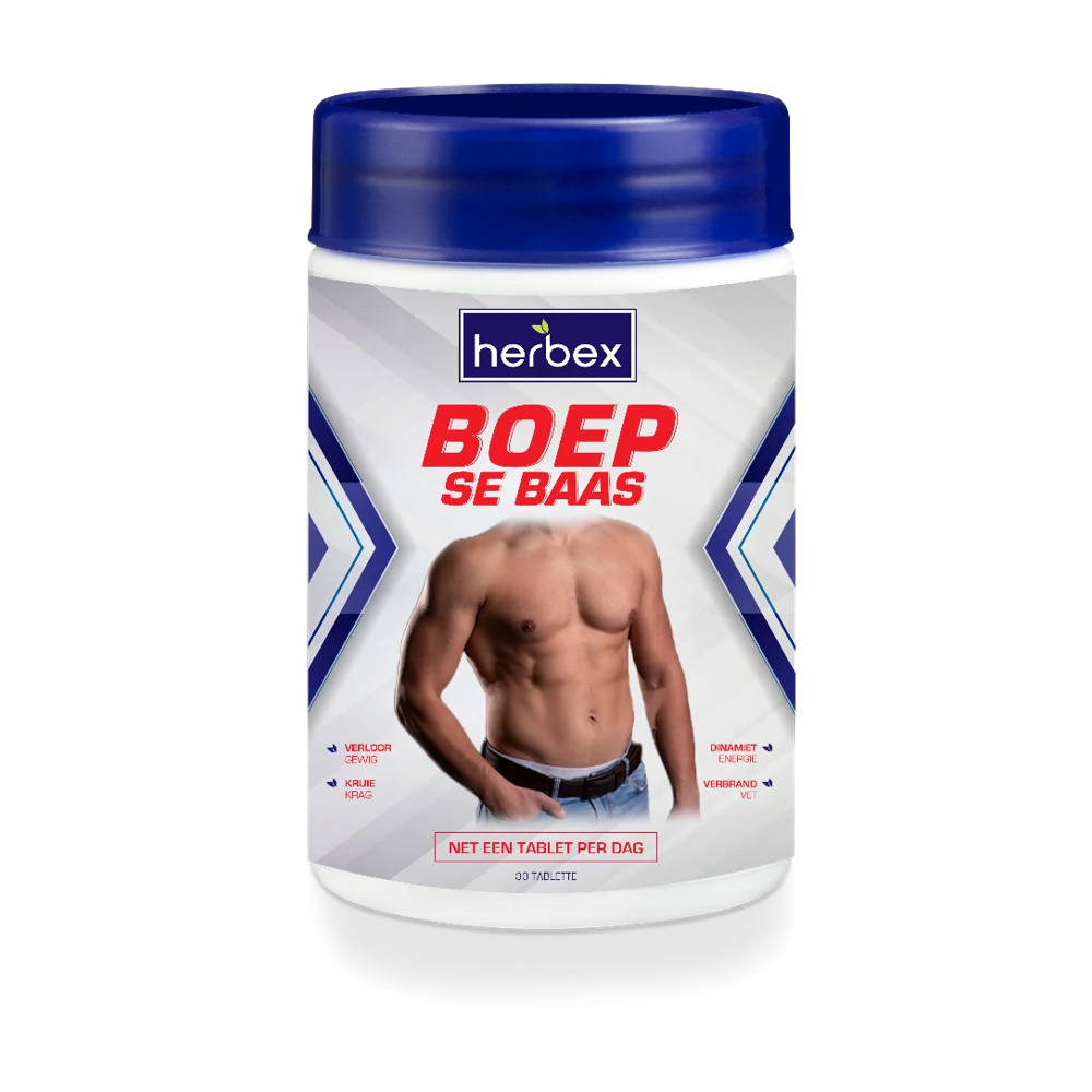 Boep se Bass product image