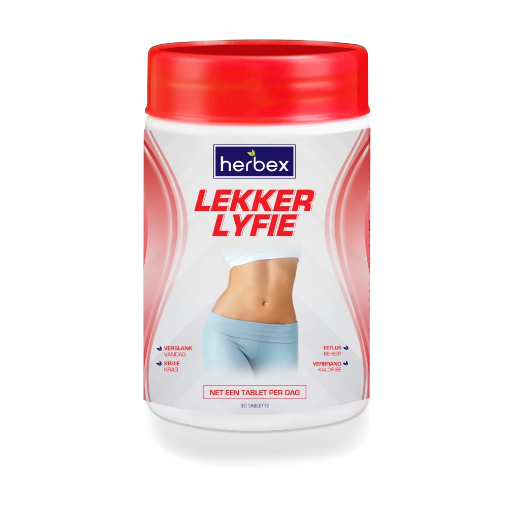 Herbex Lekker Lyfie product image