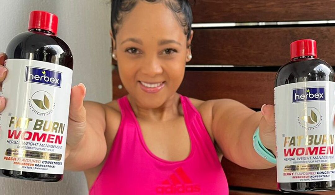 Achieve 20% Body Fat with Herbex Fat Burn Concentrate