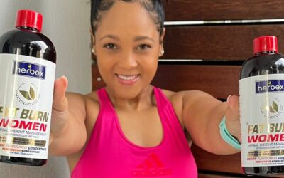 Achieve 20% Body Fat with Herbex Fat Burn Concentrate