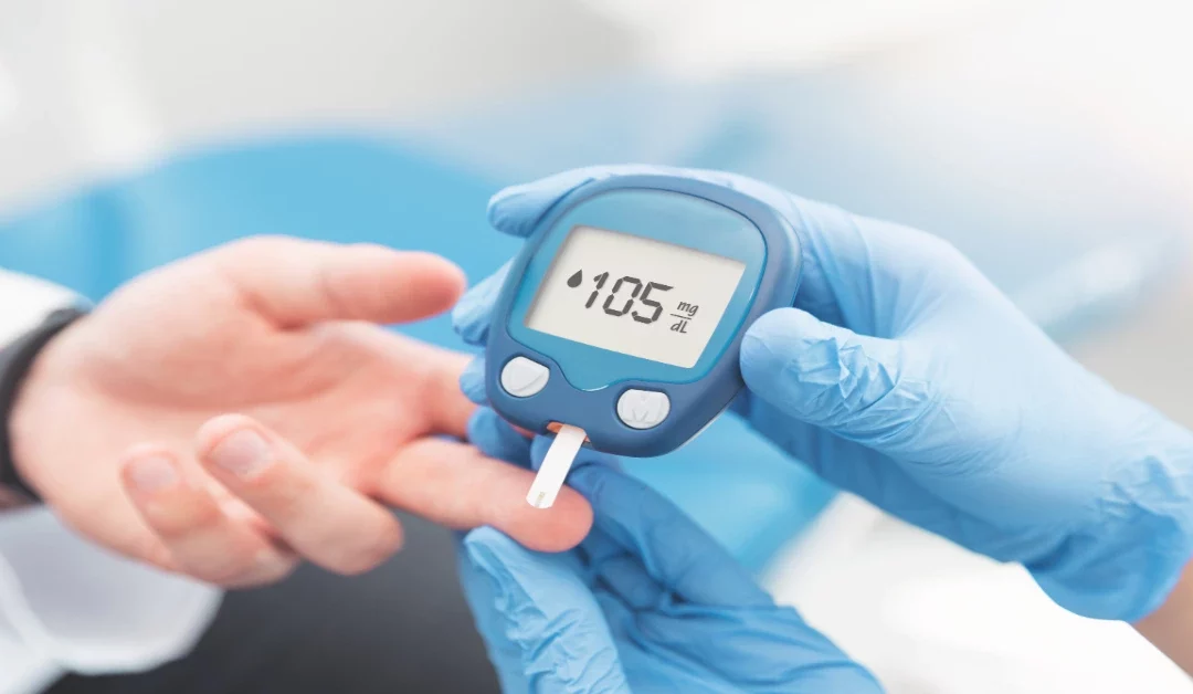 5 Ways to manage diabetes with a healthy lifestyle