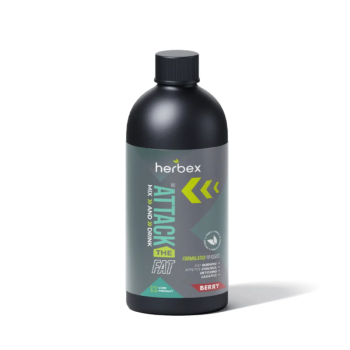 Attack The Fat Mix and Drink (Berry) – 400 ml