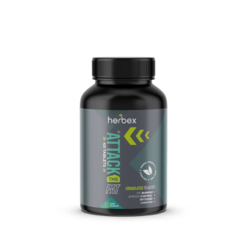 Attack The Fat Tablets – 40s