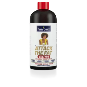 Attack the fat extra syrup