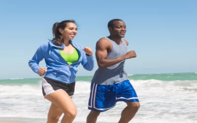 Our top 5 beach exercises