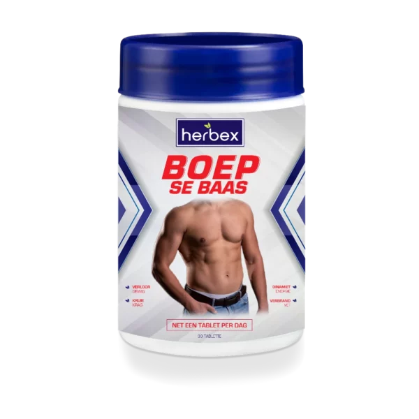 Boep se Baas Tablets