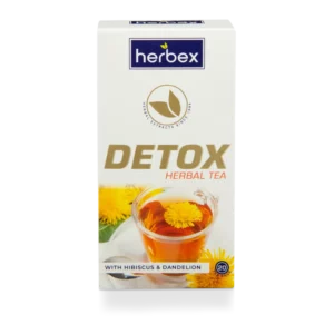 Detox tea