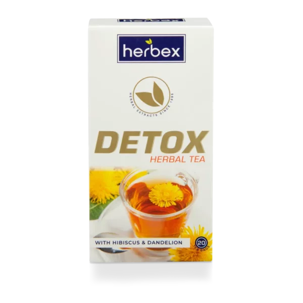 Detox tea