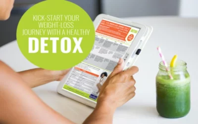 8 Detox foods already in your kitchen