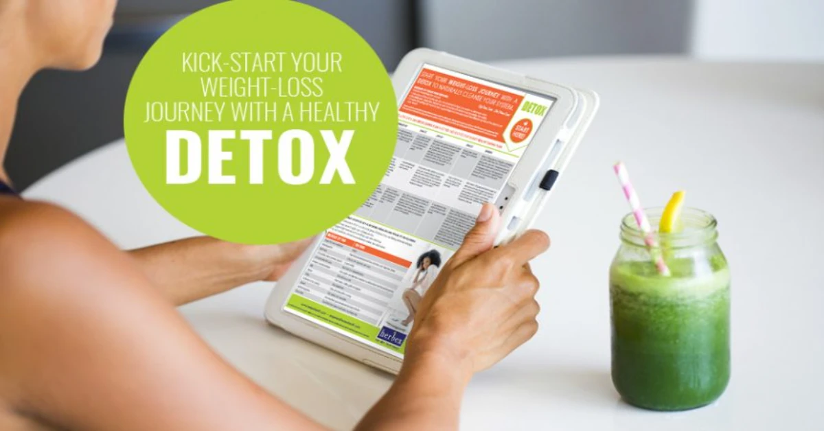 detox foods