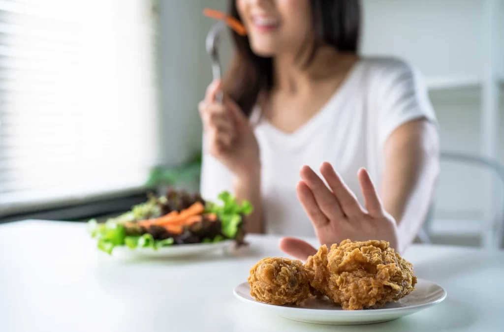 Fuel Your Weight Loss Journey: Eat This, Not That! 