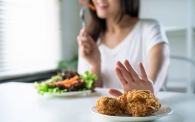Fuel Your Weight Loss Journey: Eat This, Not That! 