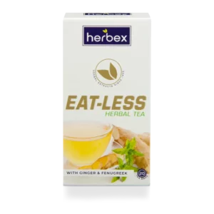 Herbex Eat Less tea