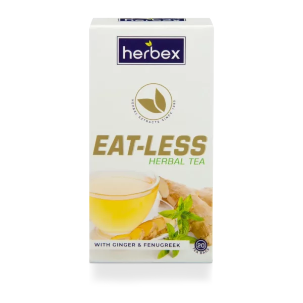 Herbex Eat Less tea