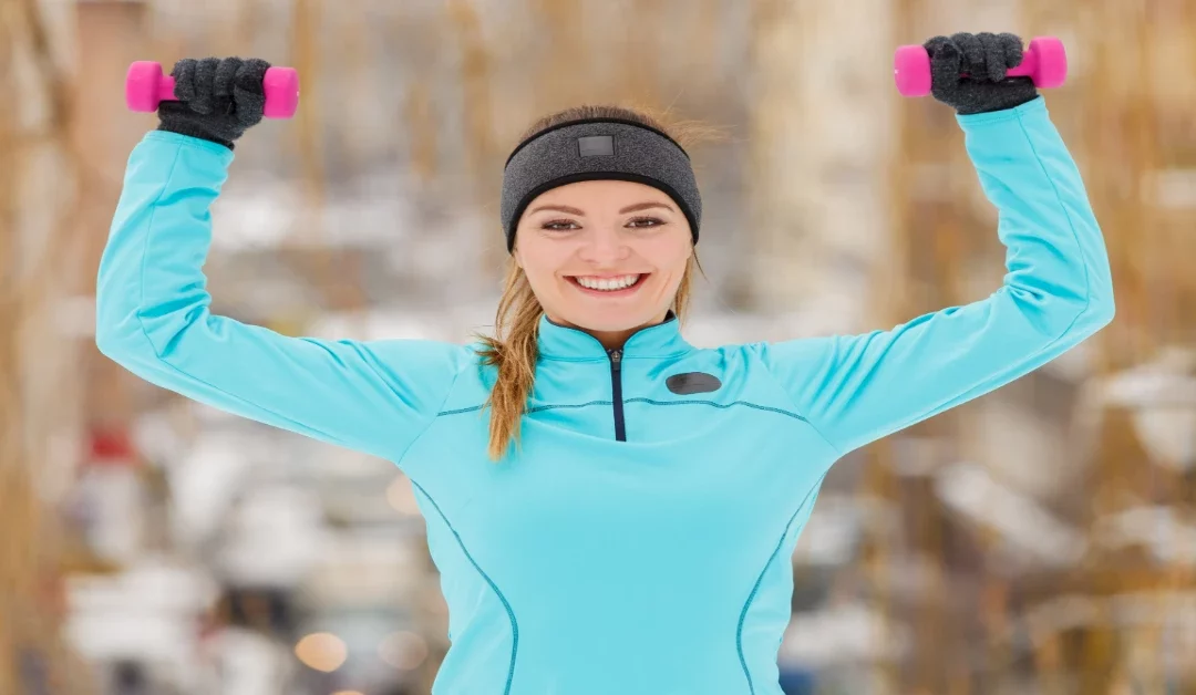 Exercising in Winter