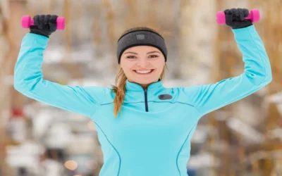 Exercising in Winter