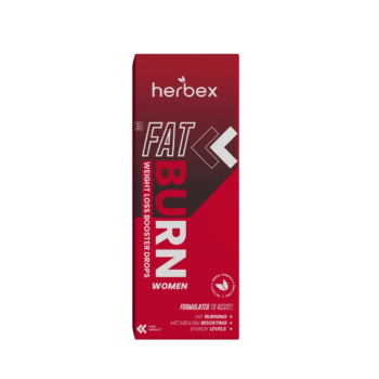 Booster Fat Burn Drops – 50 ml