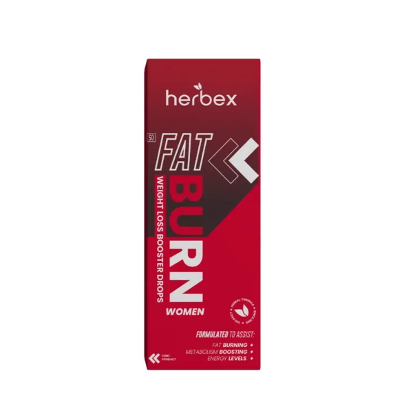 herbex fat burn for women booster