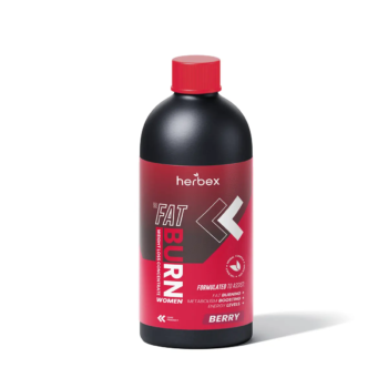Fat Burn Concentrate 400 ml – Berry
