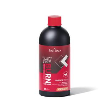 Fat Burn Concentrate 400ml – Peach