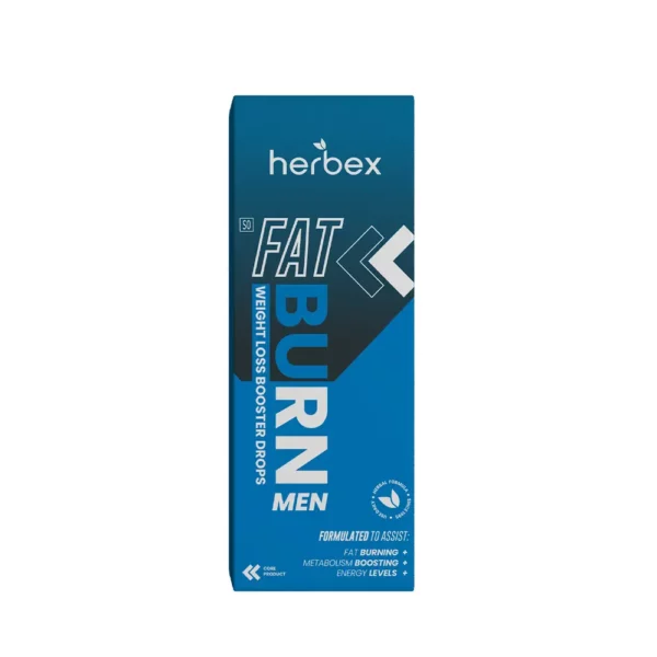 herbex fat burn for men