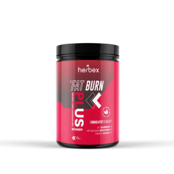 Fat Burn Plus Capsules 60s