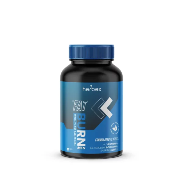 herbex fat burn for men tablets