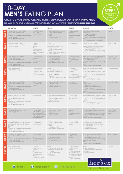 Herbex Full body workout