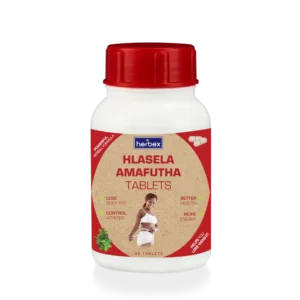 Herbex HLASELA AMAFUTHA TABLETS 30S