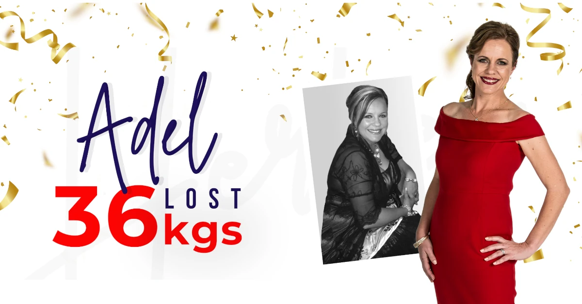 Herbex Adel Testimonial banner Adel lost 36 kg with Herbex banner