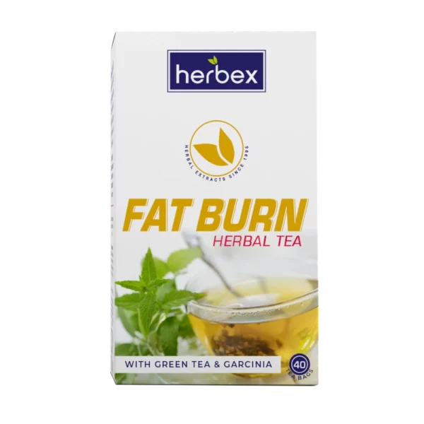 Herbex Fat Burn Tea 40