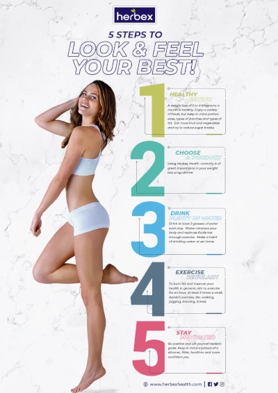 Herbex Full body workout