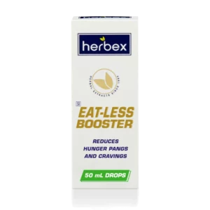 Herbex Booster Eat-less 50ml product image
