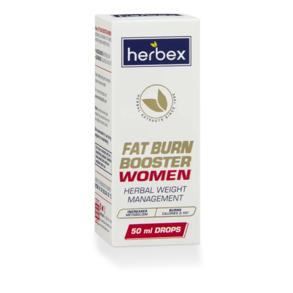 Herbex Fat Burn Booster For Women 50ml
