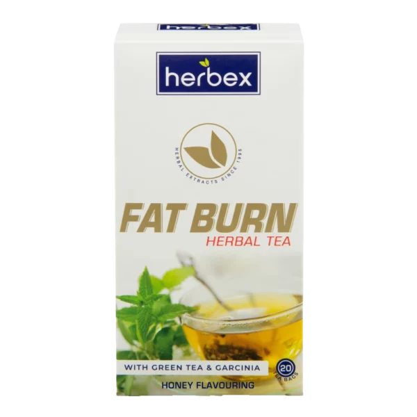 Herbex Fat Tea honey flavour