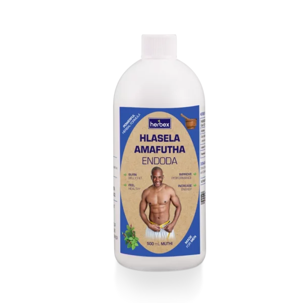 Herbex Hlasela Amafutha Endoda Muthi 500 mL