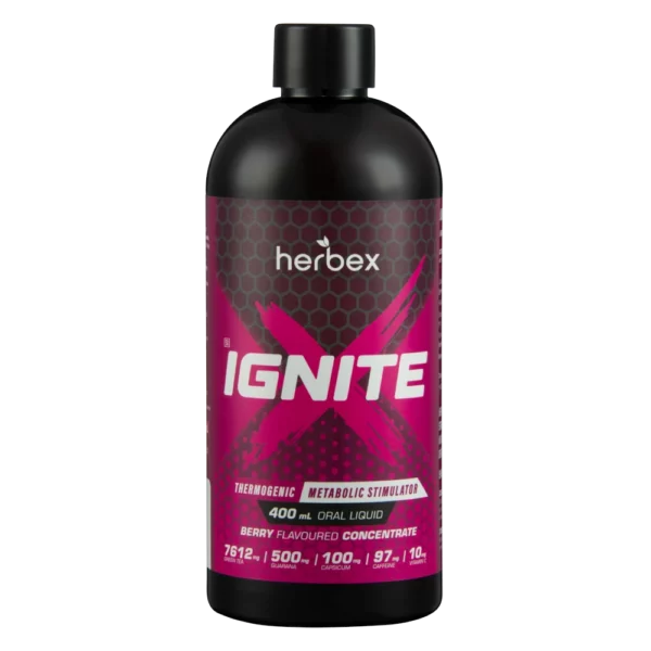 Herbex Ignite X Concentrate 400ml