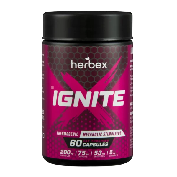 Herbex Ignite X Capsules