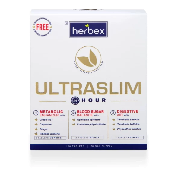 Herbex Ultraslim box