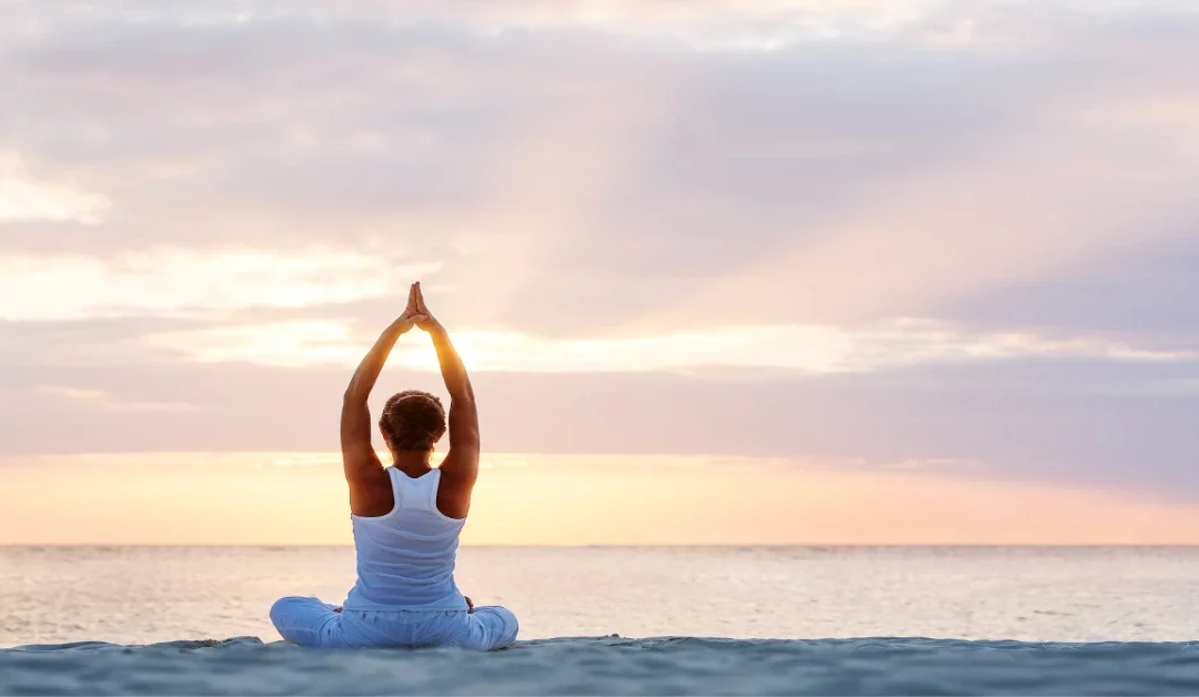 Here’s why you should do a yoga workout today