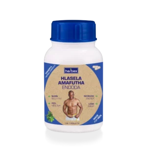 Herbex Amafutha tablets product picture