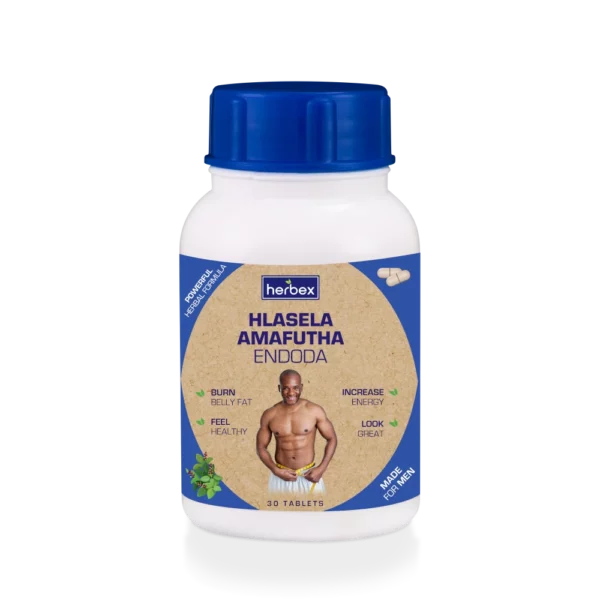 Herbex Amafutha tablets product picture